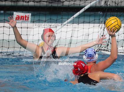 Thumbnail 2 in Clairemont vs. San Clemente (CIF SoCal Regional Division 2 Final) photogallery.
