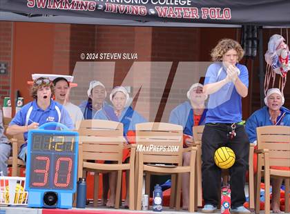 Thumbnail 3 in Clairemont vs. San Clemente (CIF SoCal Regional Division 2 Final) photogallery.