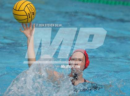 Thumbnail 3 in Clairemont vs. San Clemente (CIF SoCal Regional Division 2 Final) photogallery.