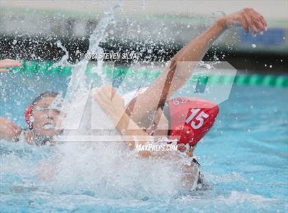 Thumbnail 3 in Clairemont vs. San Clemente (CIF SoCal Regional Division 2 Final) photogallery.