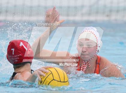 Thumbnail 1 in Clairemont vs. San Clemente (CIF SoCal Regional Division 2 Final) photogallery.