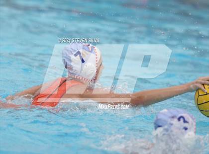 Thumbnail 2 in Clairemont vs. San Clemente (CIF SoCal Regional Division 2 Final) photogallery.