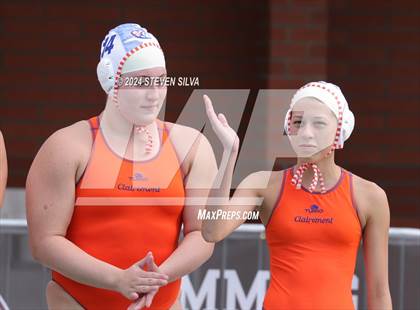 Thumbnail 3 in Clairemont vs. San Clemente (CIF SoCal Regional Division 2 Final) photogallery.