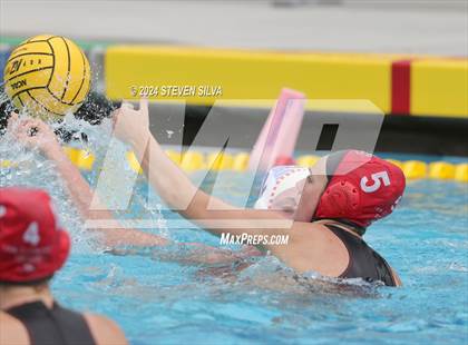 Thumbnail 1 in Clairemont vs. San Clemente (CIF SoCal Regional Division 2 Final) photogallery.