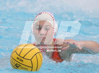Thumbnail 2 in Clairemont vs. San Clemente (CIF SoCal Regional Division 2 Final) photogallery.