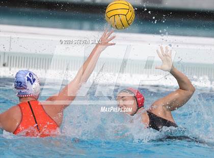 Thumbnail 2 in Clairemont vs. San Clemente (CIF SoCal Regional Division 2 Final) photogallery.