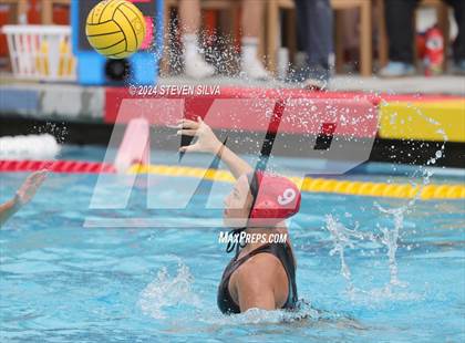 Thumbnail 2 in Clairemont vs. San Clemente (CIF SoCal Regional Division 2 Final) photogallery.