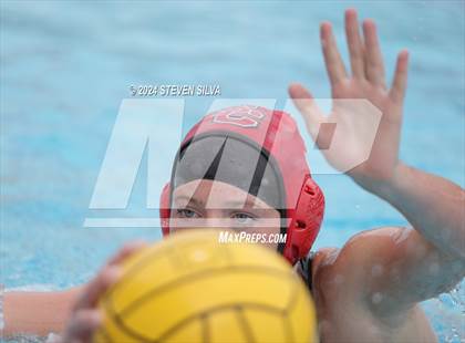 Thumbnail 3 in Clairemont vs. San Clemente (CIF SoCal Regional Division 2 Final) photogallery.