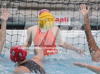 Thumbnail 1 in Clairemont vs. San Clemente (CIF SoCal Regional Division 2 Final) photogallery.