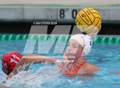 Thumbnail 1 in Clairemont vs. San Clemente (CIF SoCal Regional Division 2 Final) photogallery.