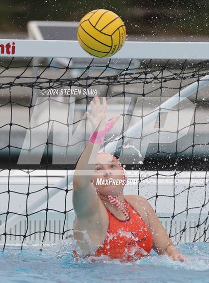 Thumbnail 2 in Clairemont vs. San Clemente (CIF SoCal Regional Division 2 Final) photogallery.