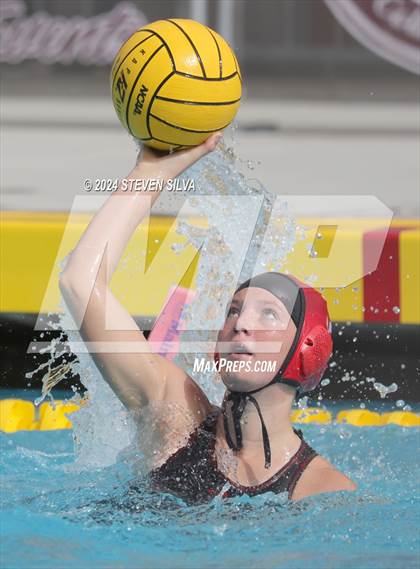 Thumbnail 1 in Clairemont vs. San Clemente (CIF SoCal Regional Division 2 Final) photogallery.