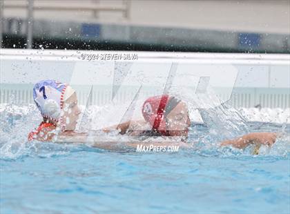 Thumbnail 1 in Clairemont vs. San Clemente (CIF SoCal Regional Division 2 Final) photogallery.