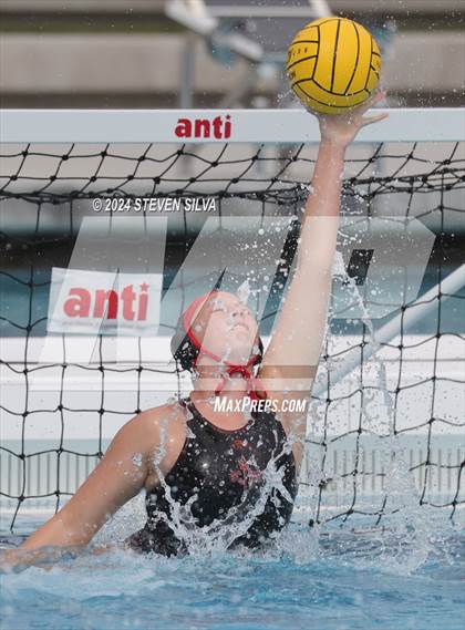 Thumbnail 2 in Clairemont vs. San Clemente (CIF SoCal Regional Division 2 Final) photogallery.