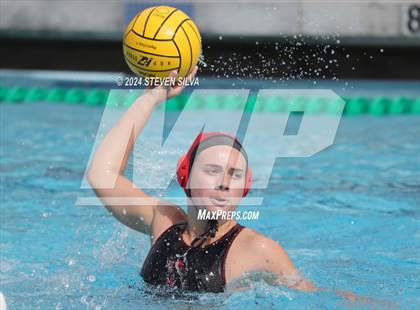 Thumbnail 2 in Clairemont vs. San Clemente (CIF SoCal Regional Division 2 Final) photogallery.