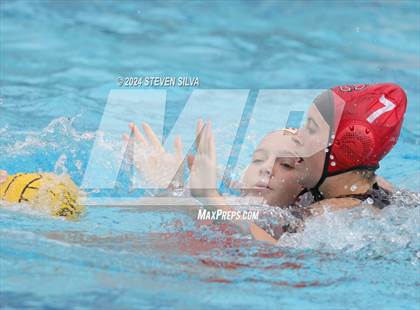 Thumbnail 3 in Clairemont vs. San Clemente (CIF SoCal Regional Division 2 Final) photogallery.