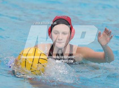 Thumbnail 2 in Clairemont vs. San Clemente (CIF SoCal Regional Division 2 Final) photogallery.
