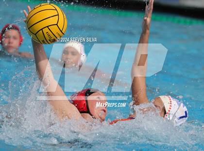 Thumbnail 3 in Clairemont vs. San Clemente (CIF SoCal Regional Division 2 Final) photogallery.