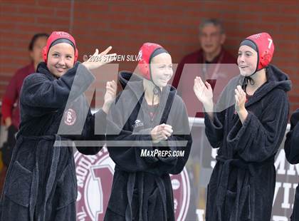 Thumbnail 3 in Clairemont vs. San Clemente (CIF SoCal Regional Division 2 Final) photogallery.
