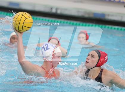 Thumbnail 3 in Clairemont vs. San Clemente (CIF SoCal Regional Division 2 Final) photogallery.