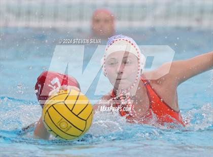 Thumbnail 3 in Clairemont vs. San Clemente (CIF SoCal Regional Division 2 Final) photogallery.