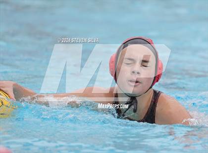 Thumbnail 3 in Clairemont vs. San Clemente (CIF SoCal Regional Division 2 Final) photogallery.