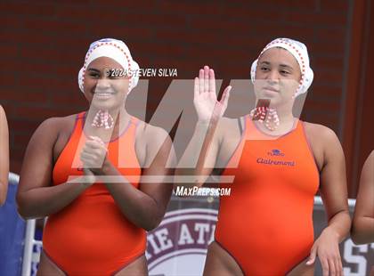 Thumbnail 3 in Clairemont vs. San Clemente (CIF SoCal Regional Division 2 Final) photogallery.