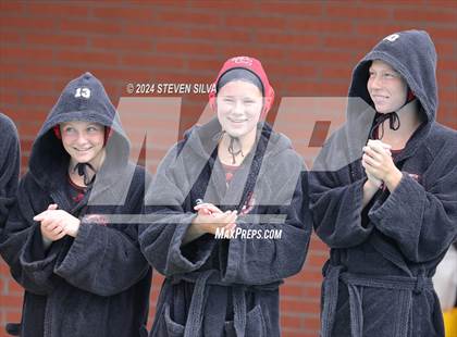 Thumbnail 3 in Clairemont vs. San Clemente (CIF SoCal Regional Division 2 Final) photogallery.