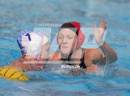 Thumbnail 2 in Clairemont vs. San Clemente (CIF SoCal Regional Division 2 Final) photogallery.