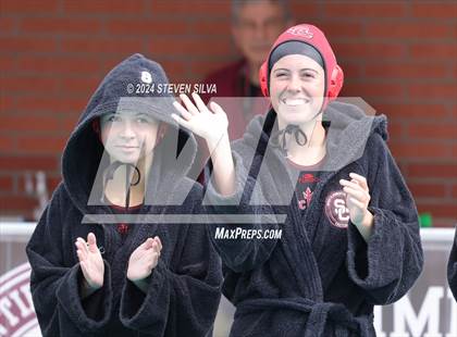 Thumbnail 2 in Clairemont vs. San Clemente (CIF SoCal Regional Division 2 Final) photogallery.