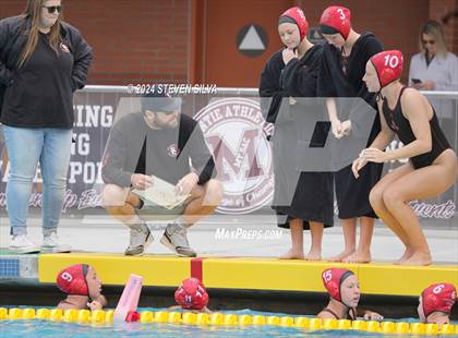 Thumbnail 2 in Clairemont vs. San Clemente (CIF SoCal Regional Division 2 Final) photogallery.