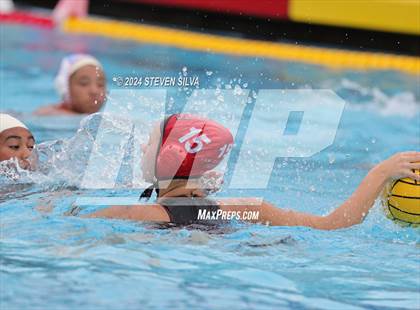 Thumbnail 1 in Clairemont vs. San Clemente (CIF SoCal Regional Division 2 Final) photogallery.