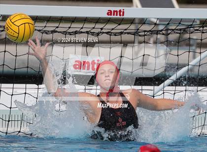 Thumbnail 3 in Clairemont vs. San Clemente (CIF SoCal Regional Division 2 Final) photogallery.