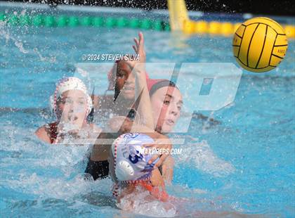 Thumbnail 3 in Clairemont vs. San Clemente (CIF SoCal Regional Division 2 Final) photogallery.