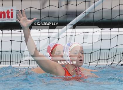Thumbnail 3 in Clairemont vs. San Clemente (CIF SoCal Regional Division 2 Final) photogallery.