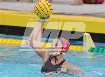 Thumbnail 3 in Clairemont vs. San Clemente (CIF SoCal Regional Division 2 Final) photogallery.