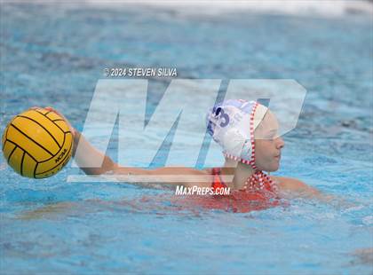 Thumbnail 3 in Clairemont vs. San Clemente (CIF SoCal Regional Division 2 Final) photogallery.