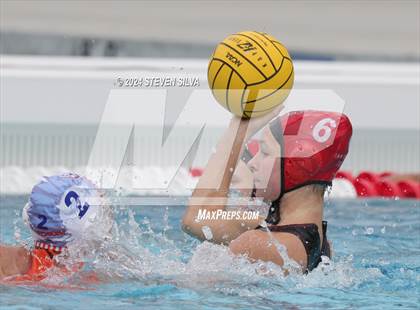 Thumbnail 3 in Clairemont vs. San Clemente (CIF SoCal Regional Division 2 Final) photogallery.