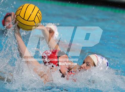 Thumbnail 2 in Clairemont vs. San Clemente (CIF SoCal Regional Division 2 Final) photogallery.