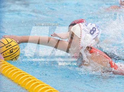 Thumbnail 3 in Clairemont vs. San Clemente (CIF SoCal Regional Division 2 Final) photogallery.