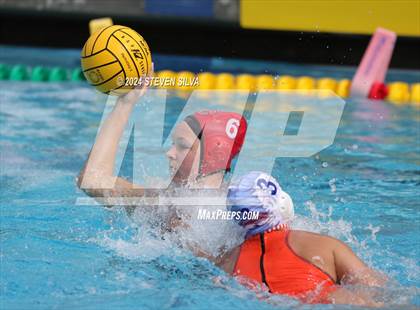 Thumbnail 2 in Clairemont vs. San Clemente (CIF SoCal Regional Division 2 Final) photogallery.