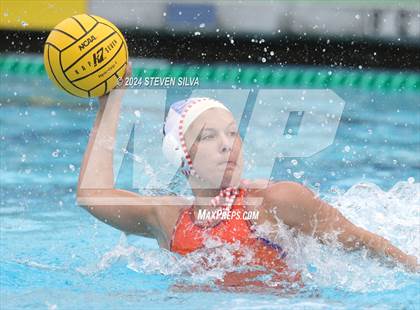 Thumbnail 2 in Clairemont vs. San Clemente (CIF SoCal Regional Division 2 Final) photogallery.