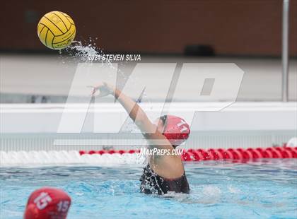 Thumbnail 2 in Clairemont vs. San Clemente (CIF SoCal Regional Division 2 Final) photogallery.