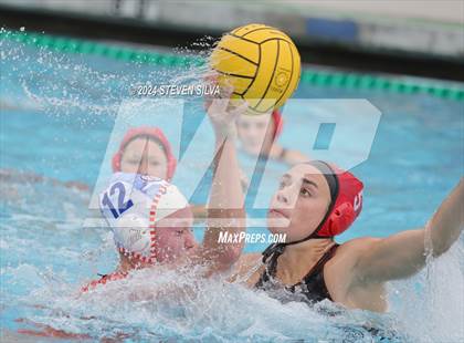 Thumbnail 1 in Clairemont vs. San Clemente (CIF SoCal Regional Division 2 Final) photogallery.