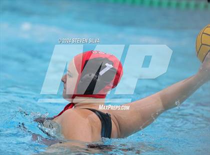Thumbnail 3 in Clairemont vs. San Clemente (CIF SoCal Regional Division 2 Final) photogallery.