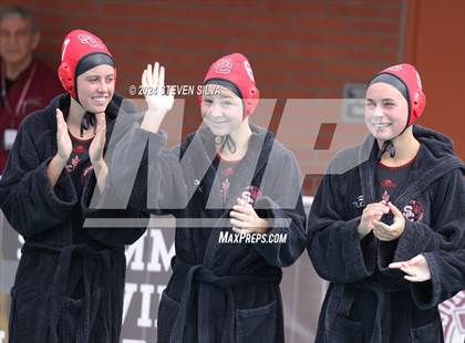 Thumbnail 3 in Clairemont vs. San Clemente (CIF SoCal Regional Division 2 Final) photogallery.