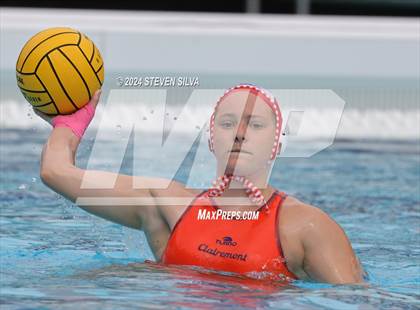 Thumbnail 3 in Clairemont vs. San Clemente (CIF SoCal Regional Division 2 Final) photogallery.