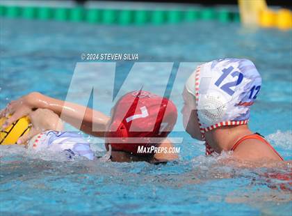 Thumbnail 1 in Clairemont vs. San Clemente (CIF SoCal Regional Division 2 Final) photogallery.