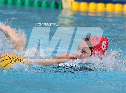 Thumbnail 3 in Clairemont vs. San Clemente (CIF SoCal Regional Division 2 Final) photogallery.