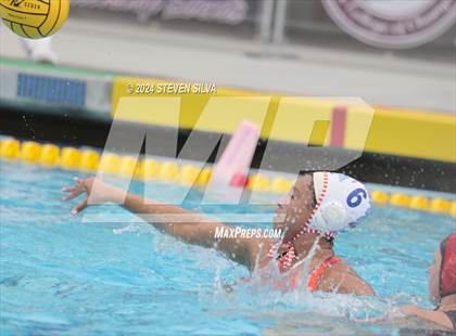 Thumbnail 2 in Clairemont vs. San Clemente (CIF SoCal Regional Division 2 Final) photogallery.